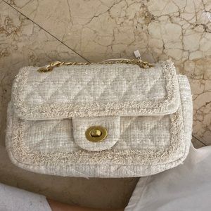 NWT urban Revivo twead crossbody bag